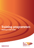 Training programmes